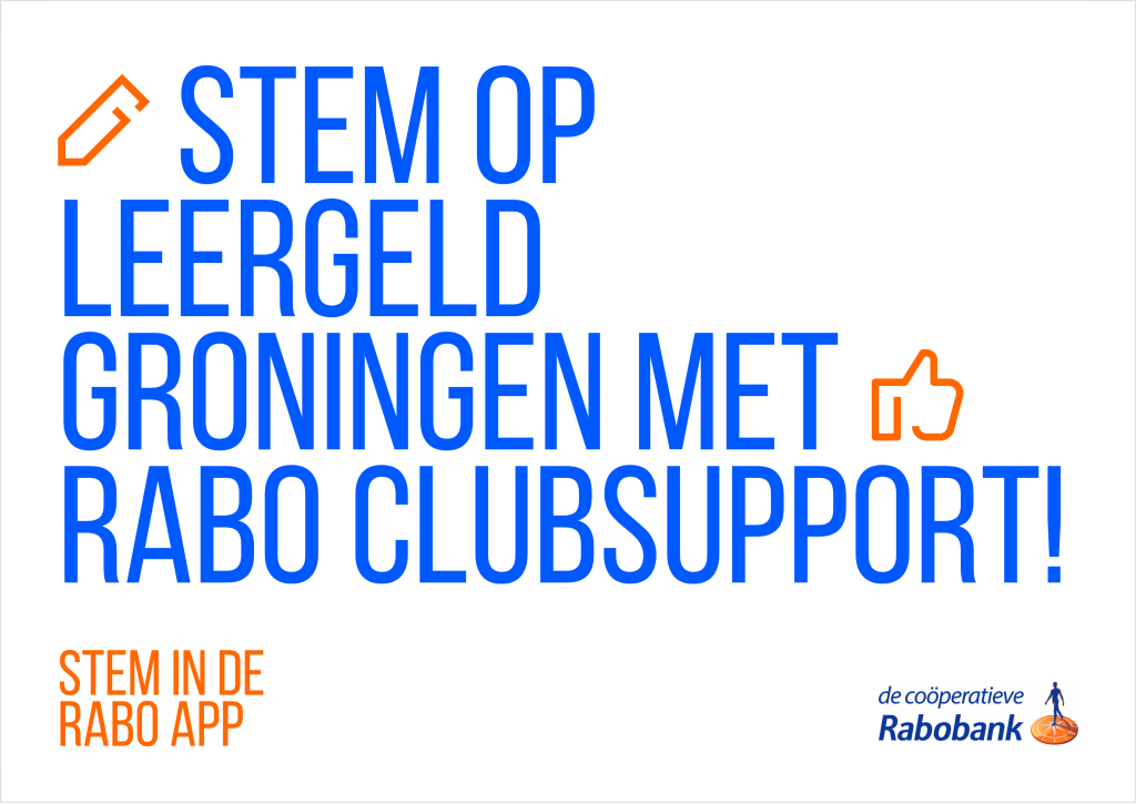 Stem op Leergeld Groningen