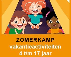 Al zin in de zomervakantie?
